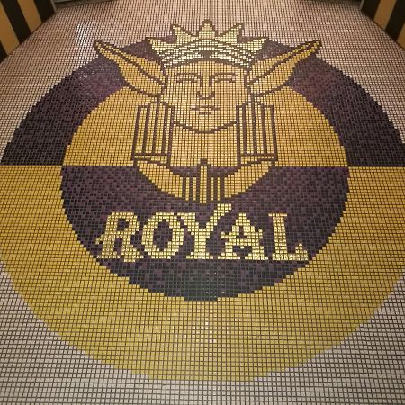 Hotel Royal Cattafi San Filippo del Mela Dış mekan fotoğraf