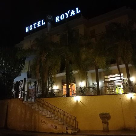 Hotel Royal Cattafi San Filippo del Mela Dış mekan fotoğraf