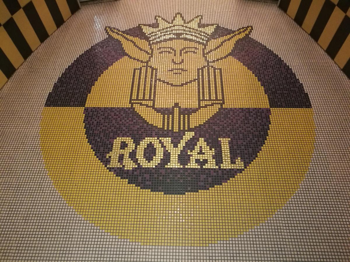 Hotel Royal Cattafi San Filippo del Mela Dış mekan fotoğraf