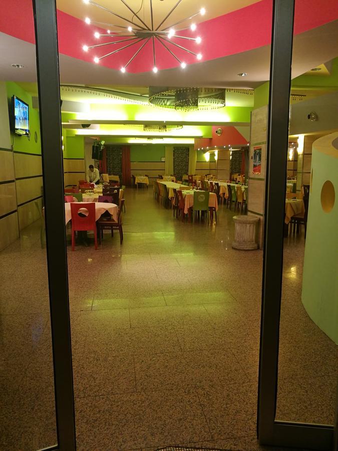 Hotel Royal Cattafi San Filippo del Mela Dış mekan fotoğraf