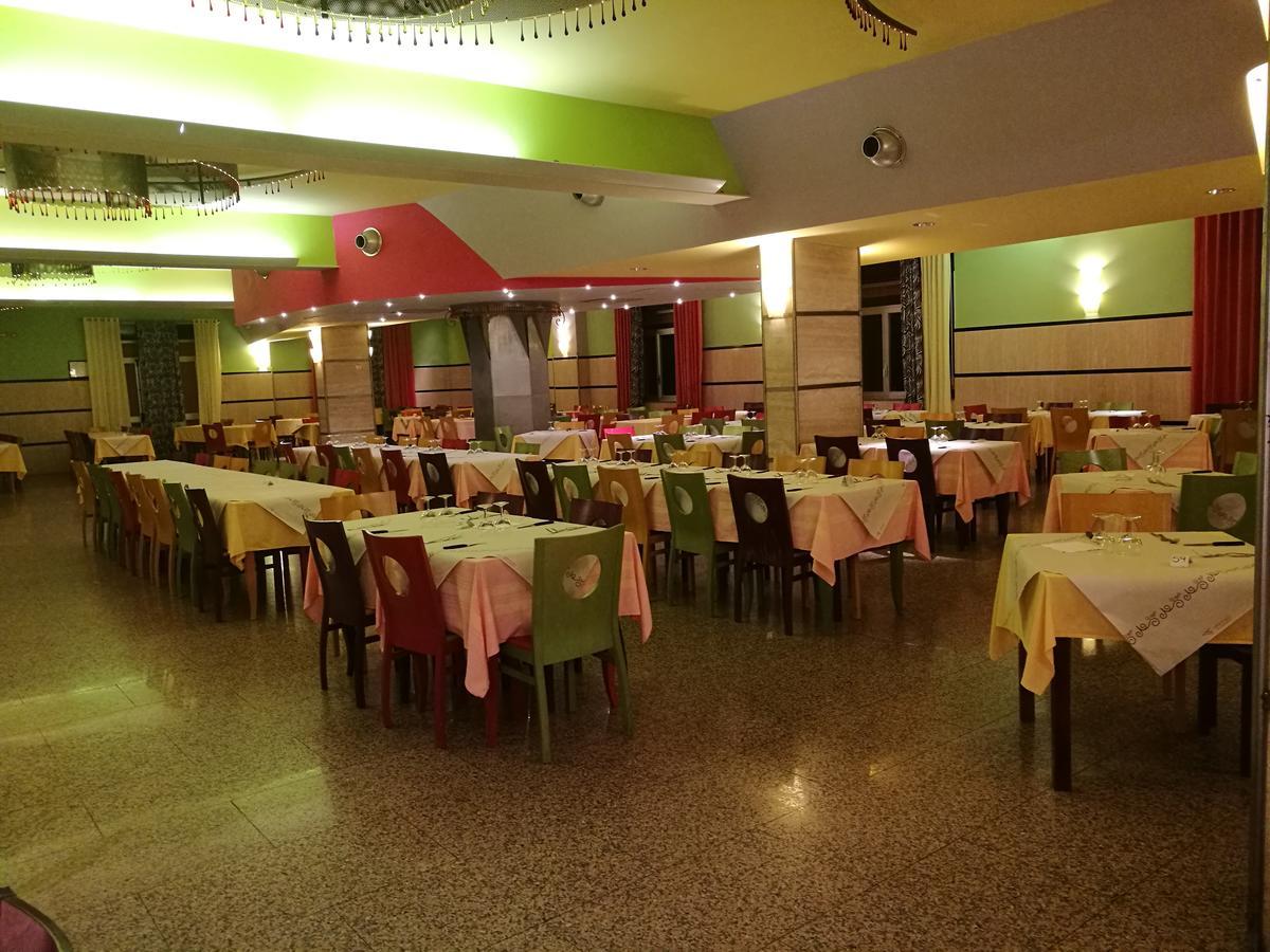 Hotel Royal Cattafi San Filippo del Mela Dış mekan fotoğraf