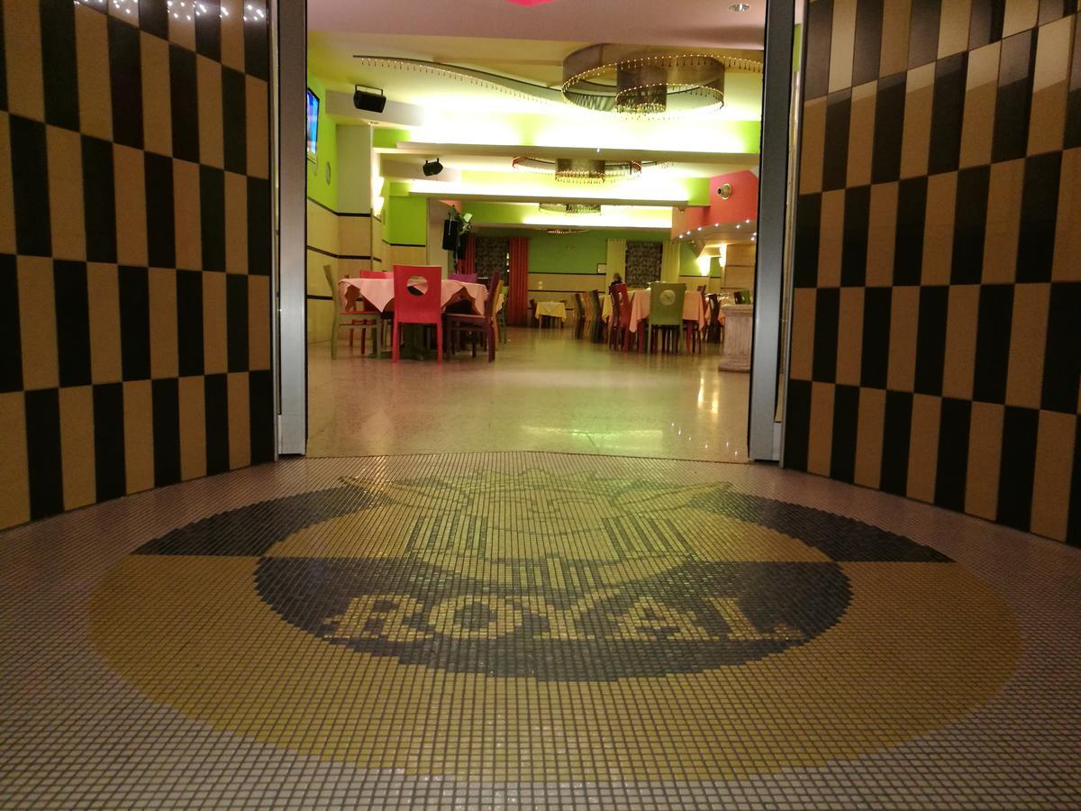 Hotel Royal Cattafi San Filippo del Mela Dış mekan fotoğraf