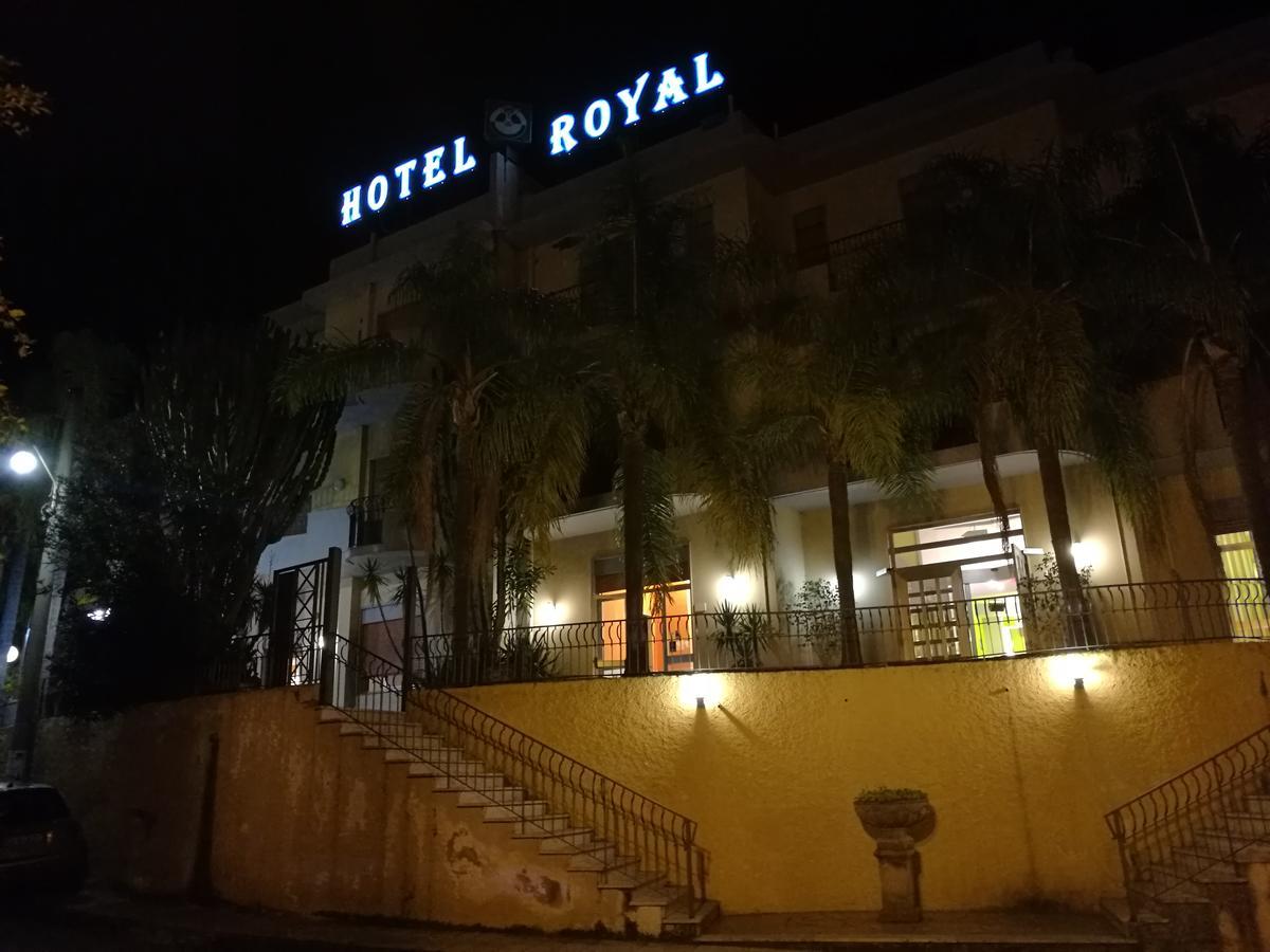 Hotel Royal Cattafi San Filippo del Mela Dış mekan fotoğraf